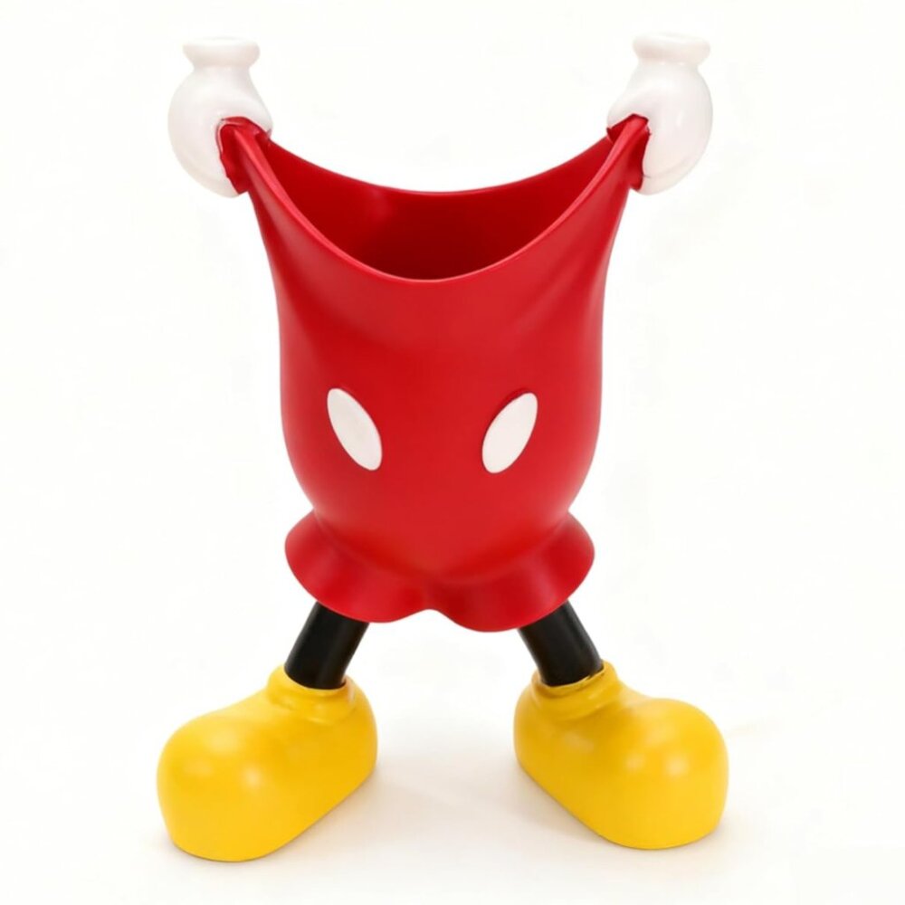 Mickey Pen Vase Makeup Brush Holder